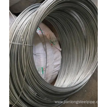 BWG 4-BWG34 galvanized wire